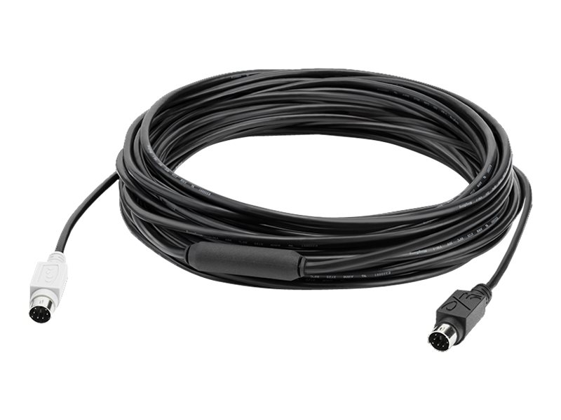 Logitech GROUP 10m Extended Cable