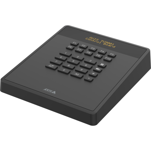 AXIS TU9003 Keypad