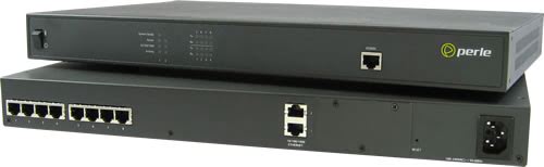 Perle 8-Port IOLAN Terminal Server SDS8C