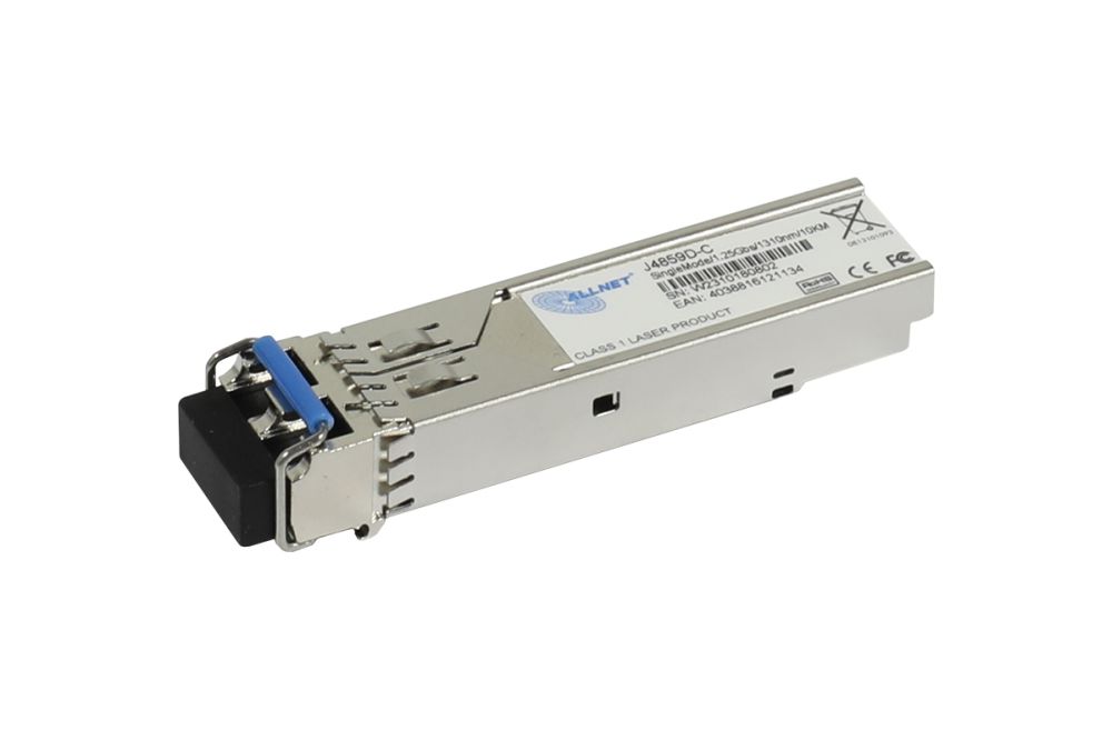 Z GBIC J4859D-C 1000BASE-LX SFP, 1310nm, SM, HP Aruba Transceiver Kompatibel