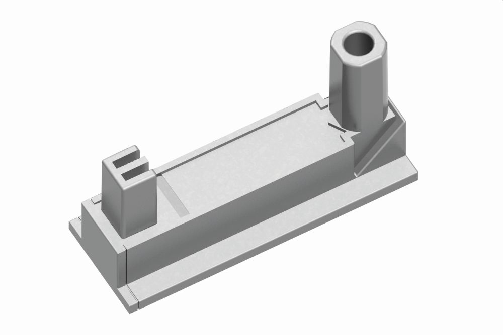 Bachmann 918.110 mounting kit White