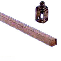 Vertiv(Knürr) zub.Erdungschiene,zub.Kontaktklemmen, 20-Pack Vertiv(Knürr) zub.Erdungschiene,zub.Kontaktklemmen, 20-Pack