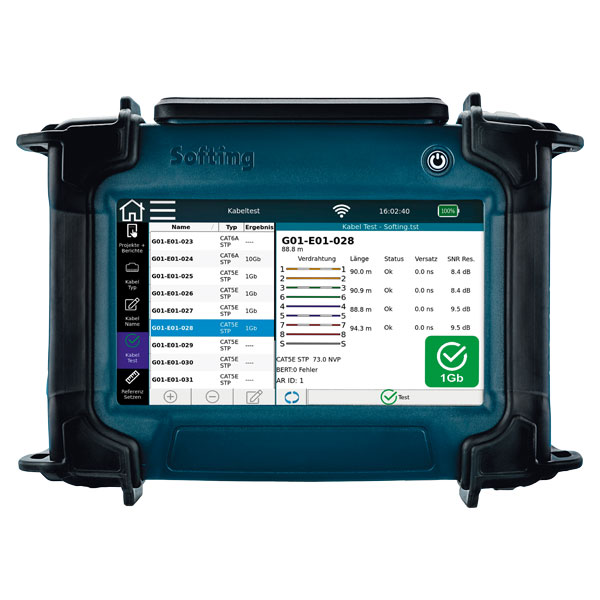 Softing, NetXpert XG2 1GBits/S