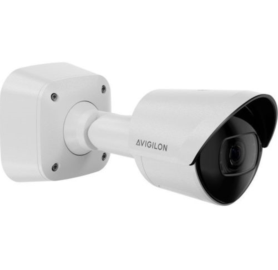 Avigilon Netzwerkkamera Bullet  5 Megapicel 5.0C-H6SL-BO2-IR