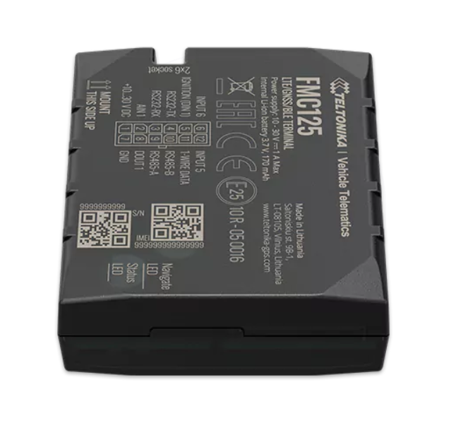 Teltonika FMC125 GPS Tracker