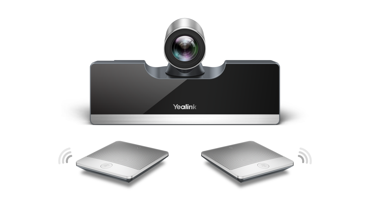 Yealink Video Conferencing - System VC500-Mic-WP Yealink Video Conferencing - System VC500-Mic-WP
