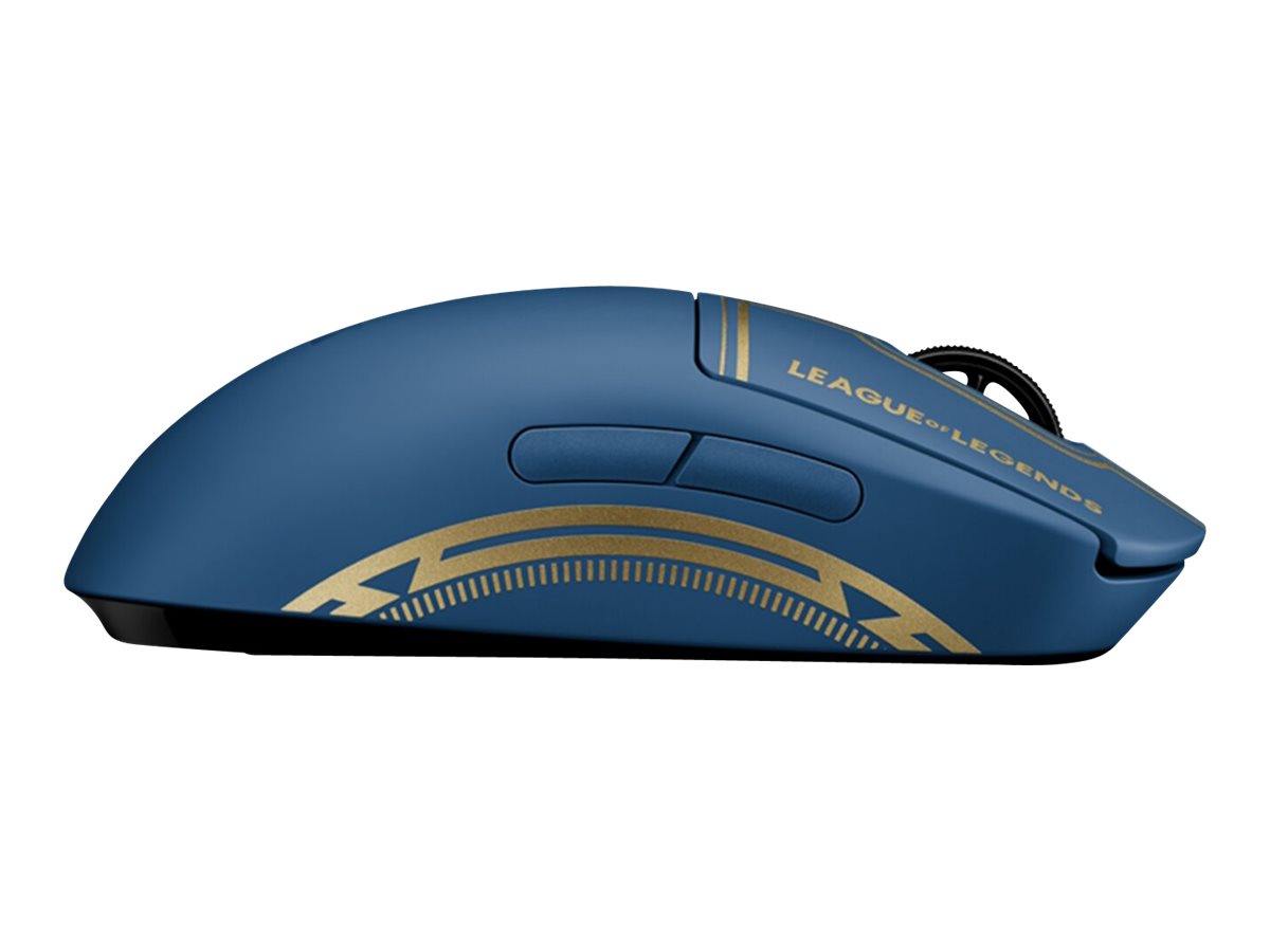 Logitech Maus G Pro League of Legends Edition - Wireless