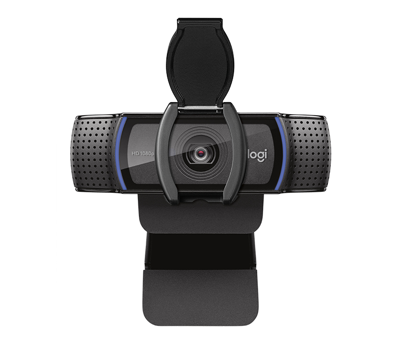 Logitech WebCam C920s HD Pro - USB