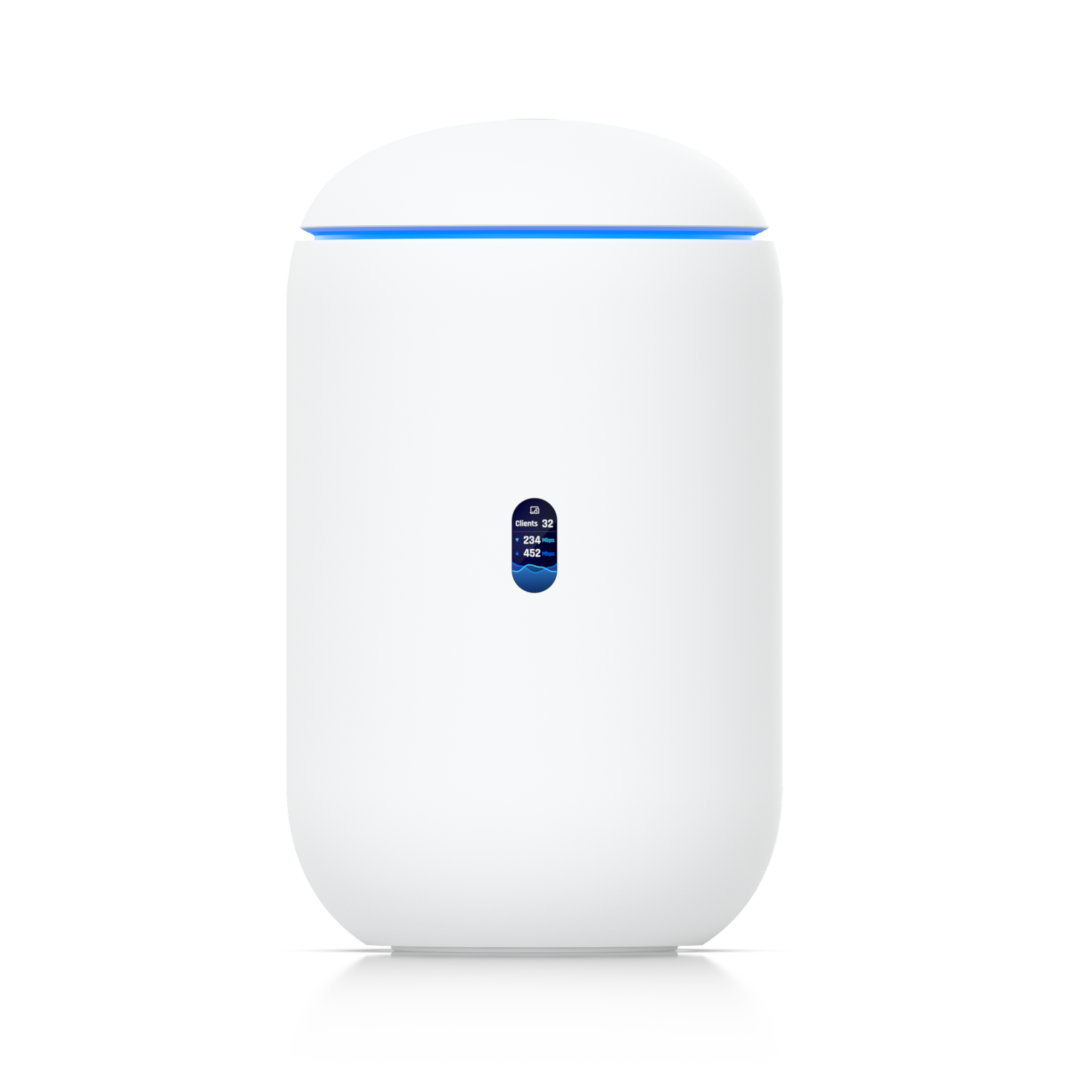 Ubiquiti UniFi Dream Router 7  • UniFi OS Console • 4x 2,5 GbE • 1x SFP+ • WiFi 7 • UDR7