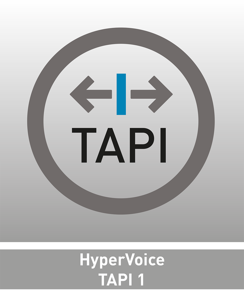 Hypervoice TAPI 1