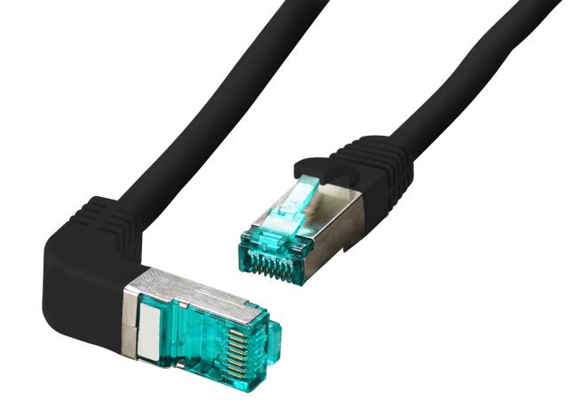 EFB Elektronik MK6001W.2B networking cable Black 2 m Cat6a S/FTP (S-STP)