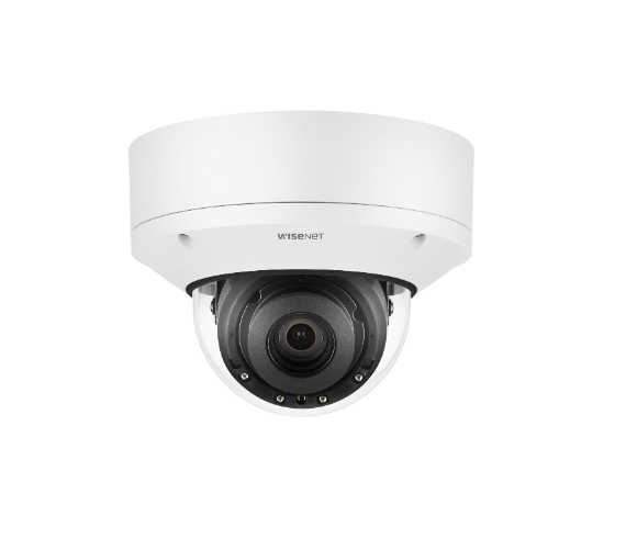 Hanwha Vision Netzwerkkamera • Fix Dome • P Series • PND-A6081RV • 2MP • AI • IR