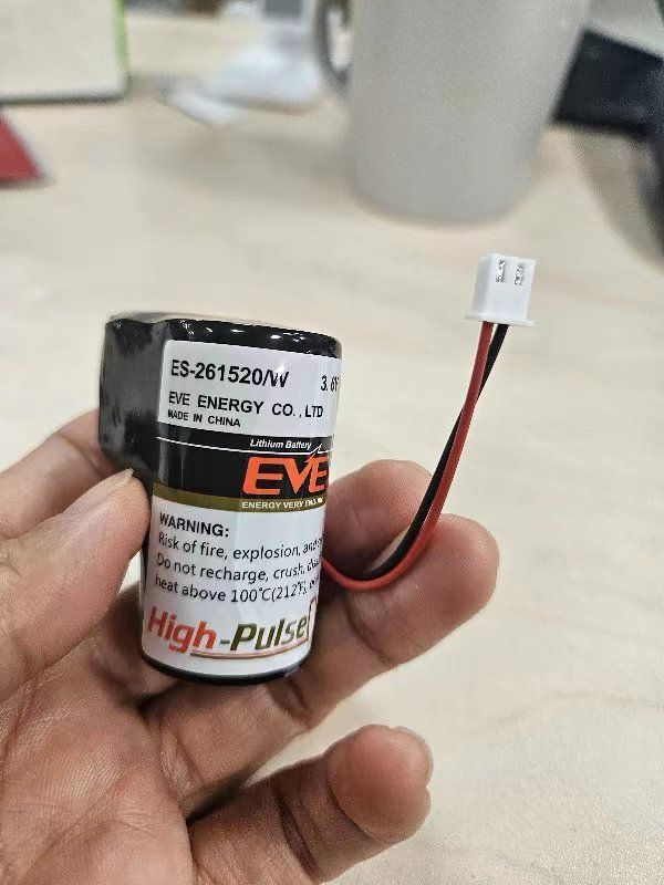 DRAGINO · Zubehör · LoRa/NBIoT · Ersatzbatterie für DRAGINO Sensoren DRAGINO · Zubehör · LoRa/NBIoT · Ersatzbatterie für DRAGINO Sensoren