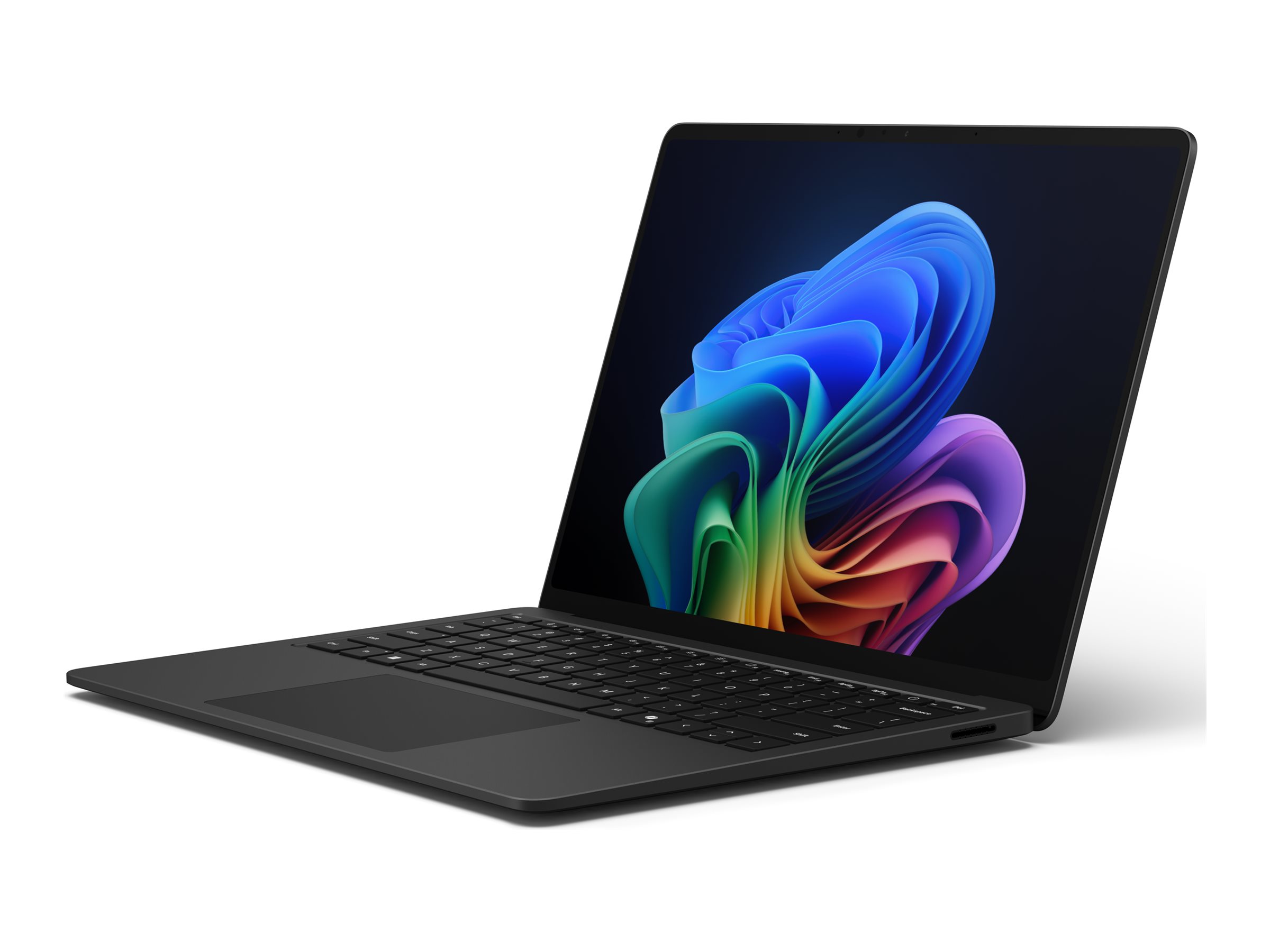Microsoft Surface Laptop 7 Copilot+ PC Intel Core Ultra 7 266V 35 cm (13.8") Touchscreen 16 GB LPDDR5x-SDRAM 256 GB SSD Wi-Fi 7 (802.11be) Windows 11 Pro Black