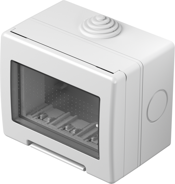 TEM Serie Module AufputzgehäUse IP55 BOX NO CUBOIP55 3M PW