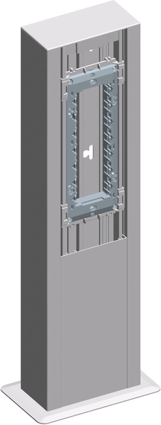TEM Serie Module BrüStungskanal SERVICE POST MA130x65x500 ES