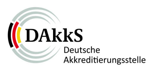 ALLDAQ akkreditierte DAkkS/DKD-Kalibrierung ALLDAQ akkreditierte DAkkS/DKD-Kalibrierung