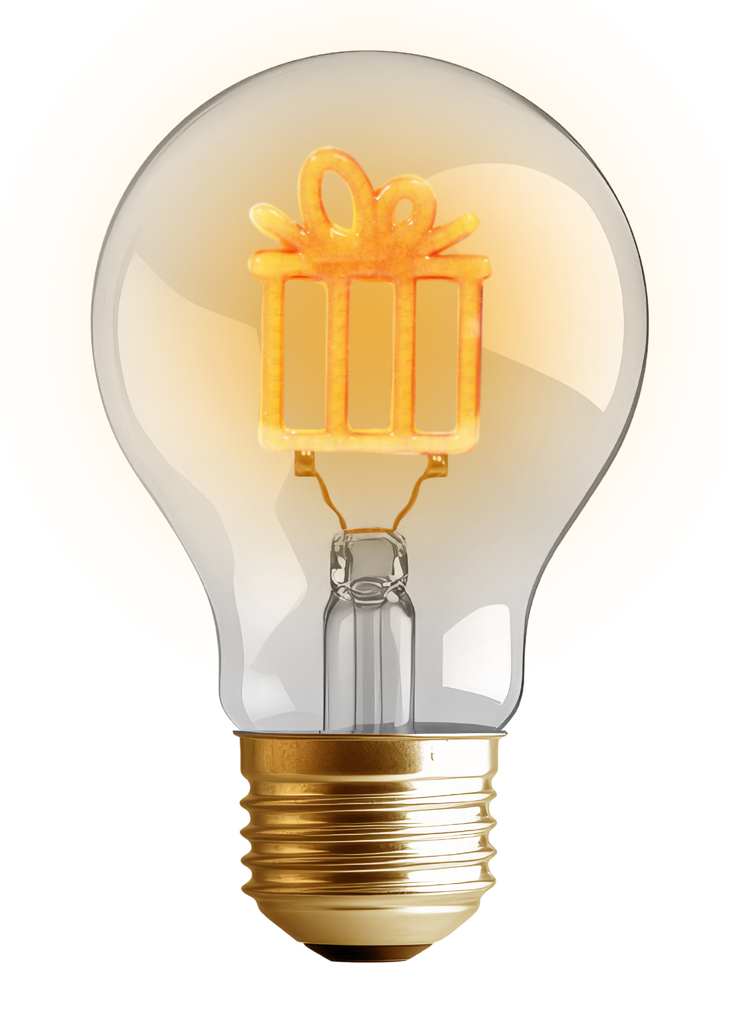 Synergy 21 LED Retrofit Deko Bulb A68-Geschenkbox Aufladbar