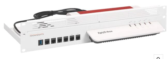 Rackmount.IT, Rack Mount Kit for AVM FRITZ!Box 4690/5590/6660 Cable/6670 Cable/7590 AX/7690, UTP(ungeschirmte) Kupplung/Patchkabel, Rackmount.IT, Rack Mount Kit for AVM FRITZ!Box 4690/5590/6660 Cable/6670 Cable/7590 AX/7690, UTP(ungeschirmte) Kupplung/Patchkabel,