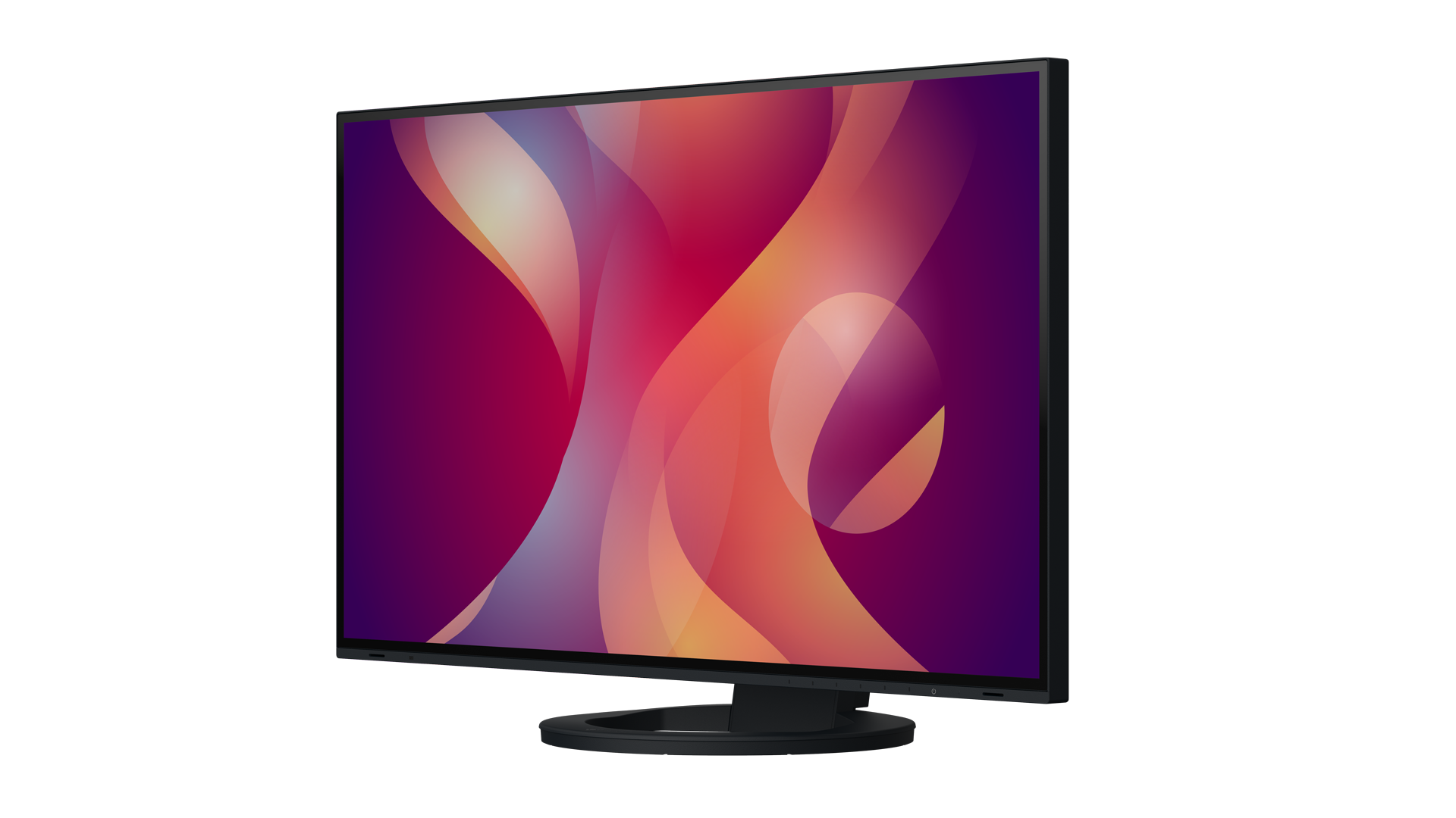 EIZO FlexScan Premium • 27" • IPS LCD • 16:9 • EV2795-BK •  2560x1440