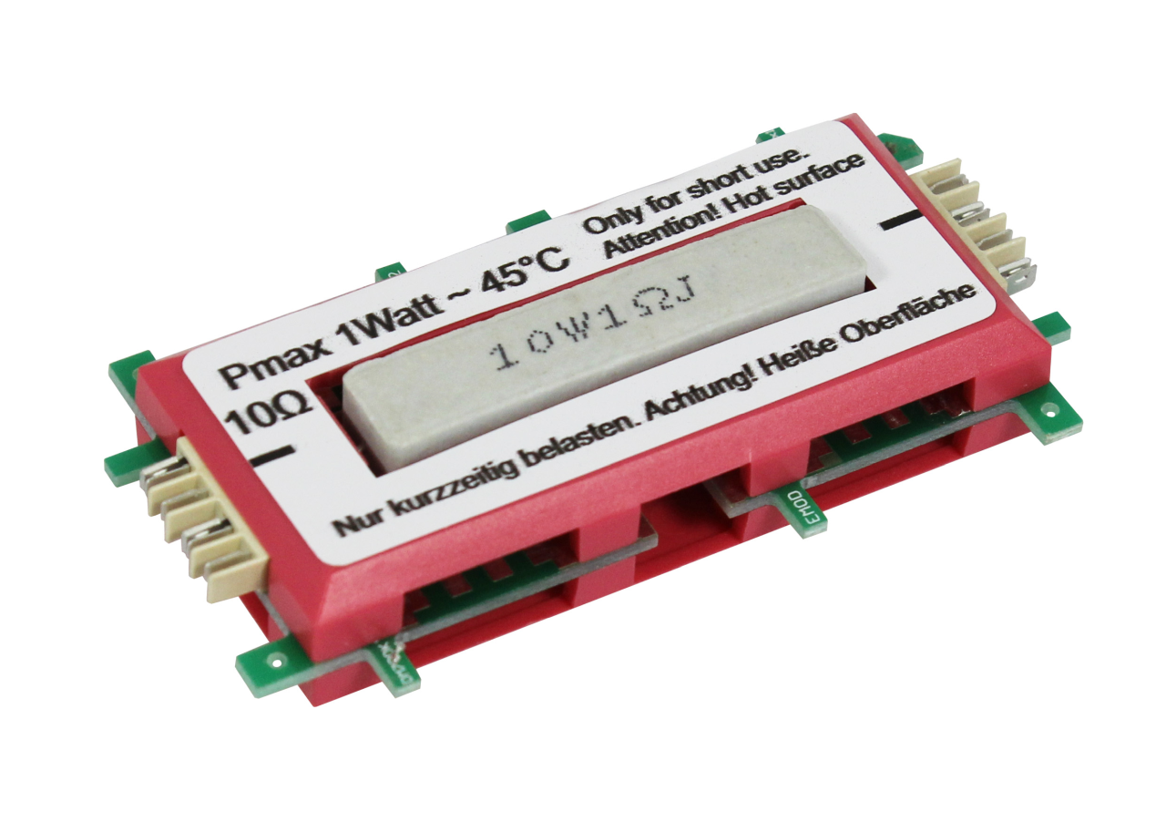 ALLNET Brick’R’knowledge Lastwiderstand 10Watt  1Ohm