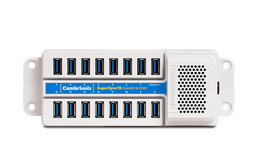 Cambrionix SuperSync15 Cambrionix SuperSync15