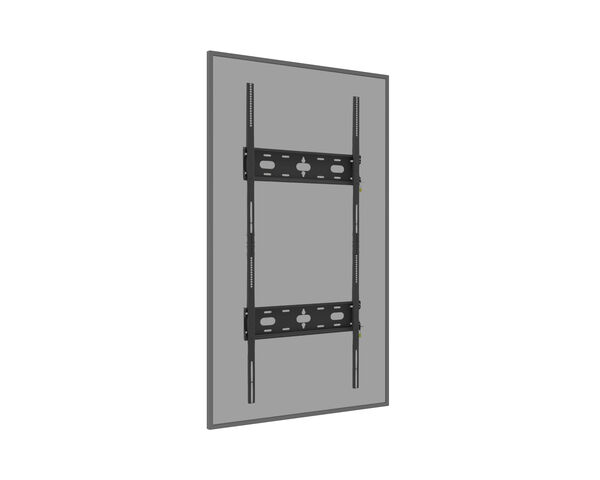 iiyama MD-WM60150 monitor mount / stand 2.67 m (105") Wall Black