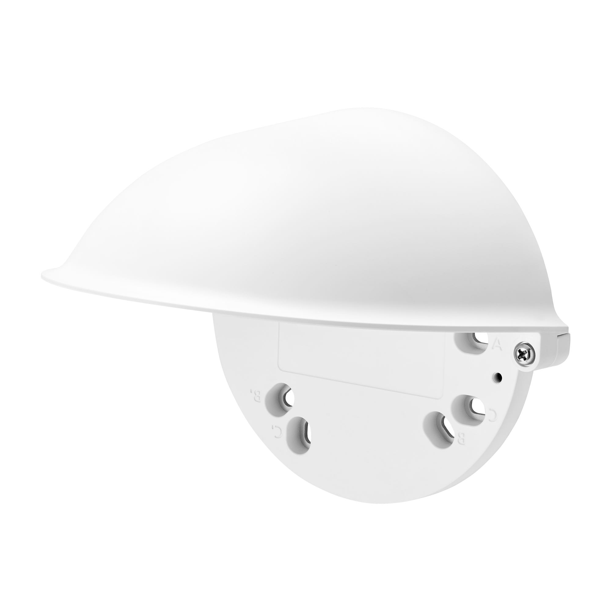 Hanwha Techwin Wetterschutzdach SBV-120WCW