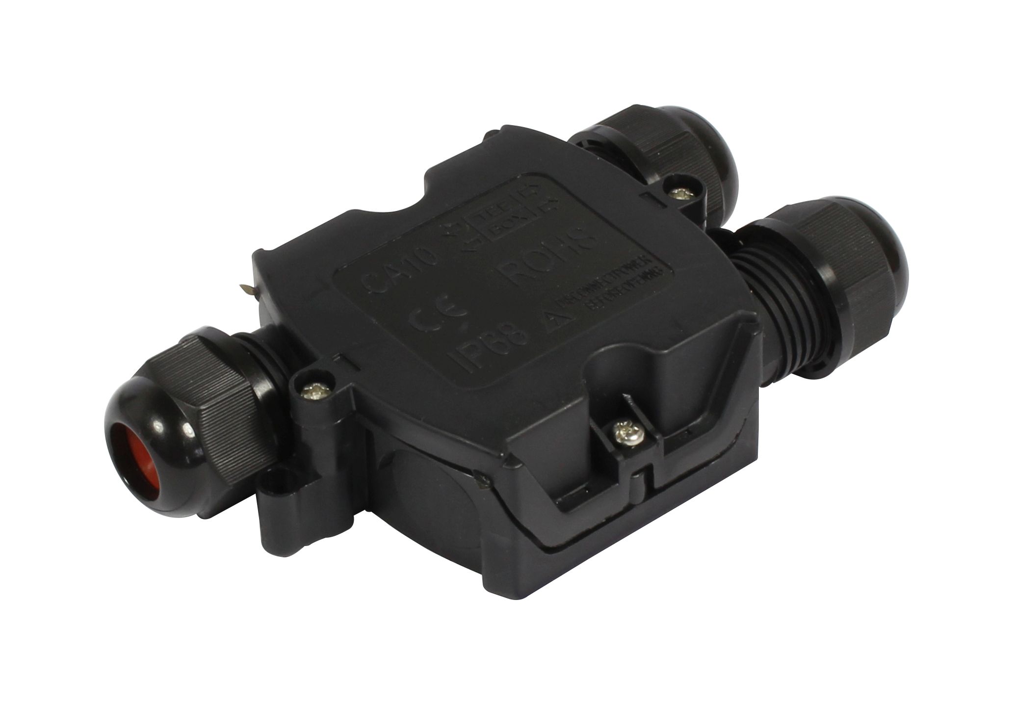 Synergy21 Outdoor Kabelverbinder IP66 Box 3 Ports