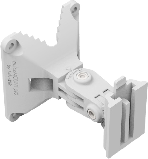 Mikrotik Zubehör quickMOUNT PRO Mikrotik Zubehör quickMOUNT PRO