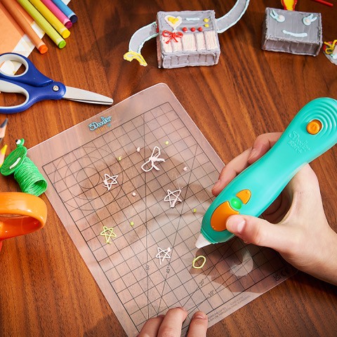 3Doodler MINT 3D Stift "Start+ Essential Pen Creator Kit" ab 6 Jahren