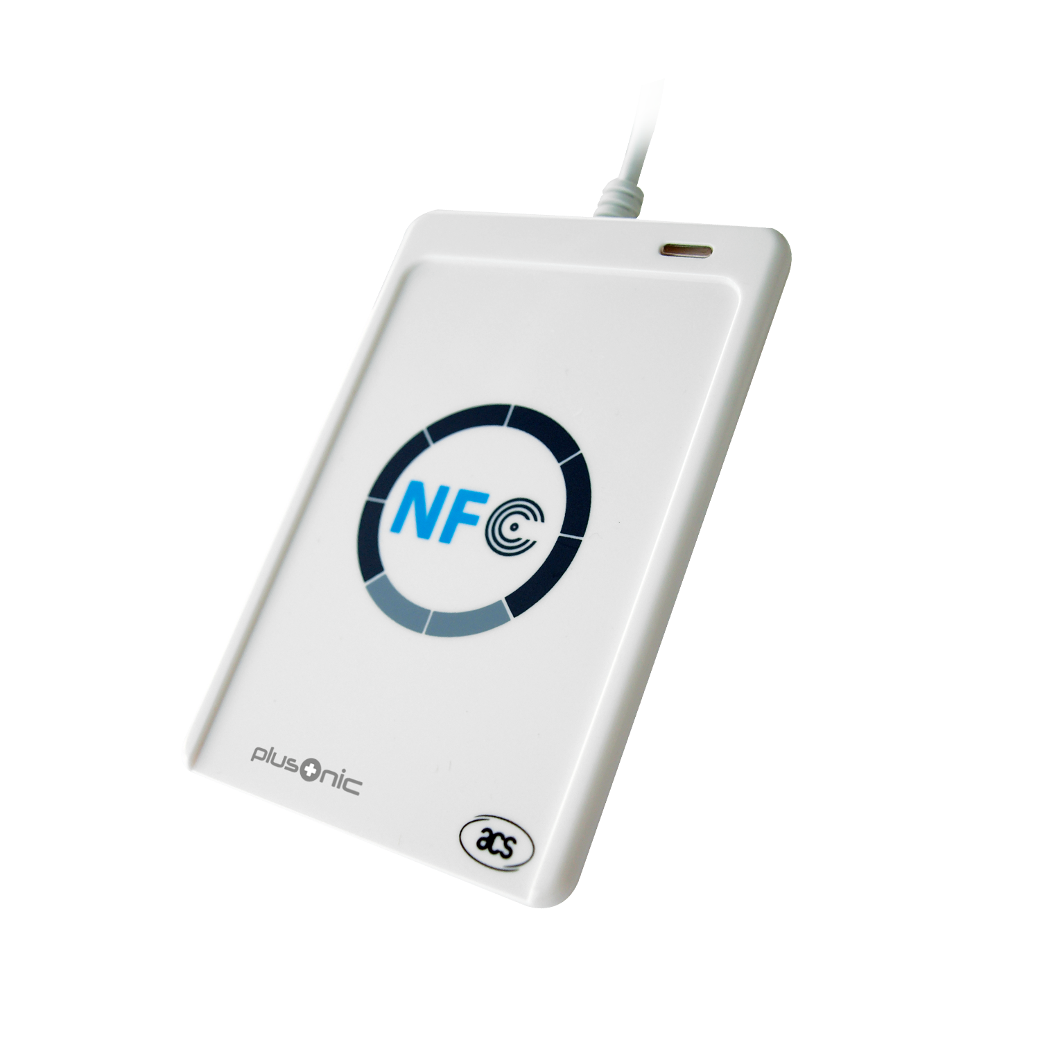 Plusonic USB NFC  & RFID Card Reader/Writer