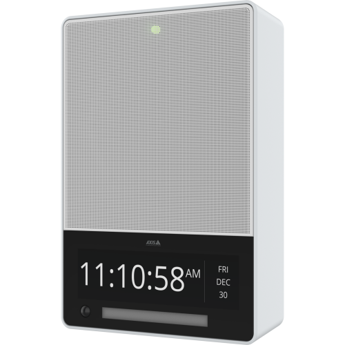 AXIS C1710 Network Display Speaker