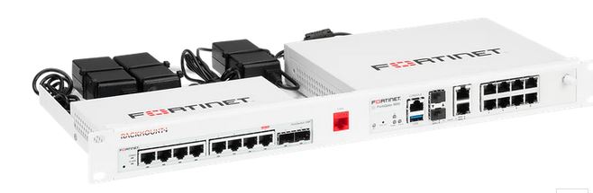 Rackmount.IT RM-FR-T29 rack accessory Firewall rack mount