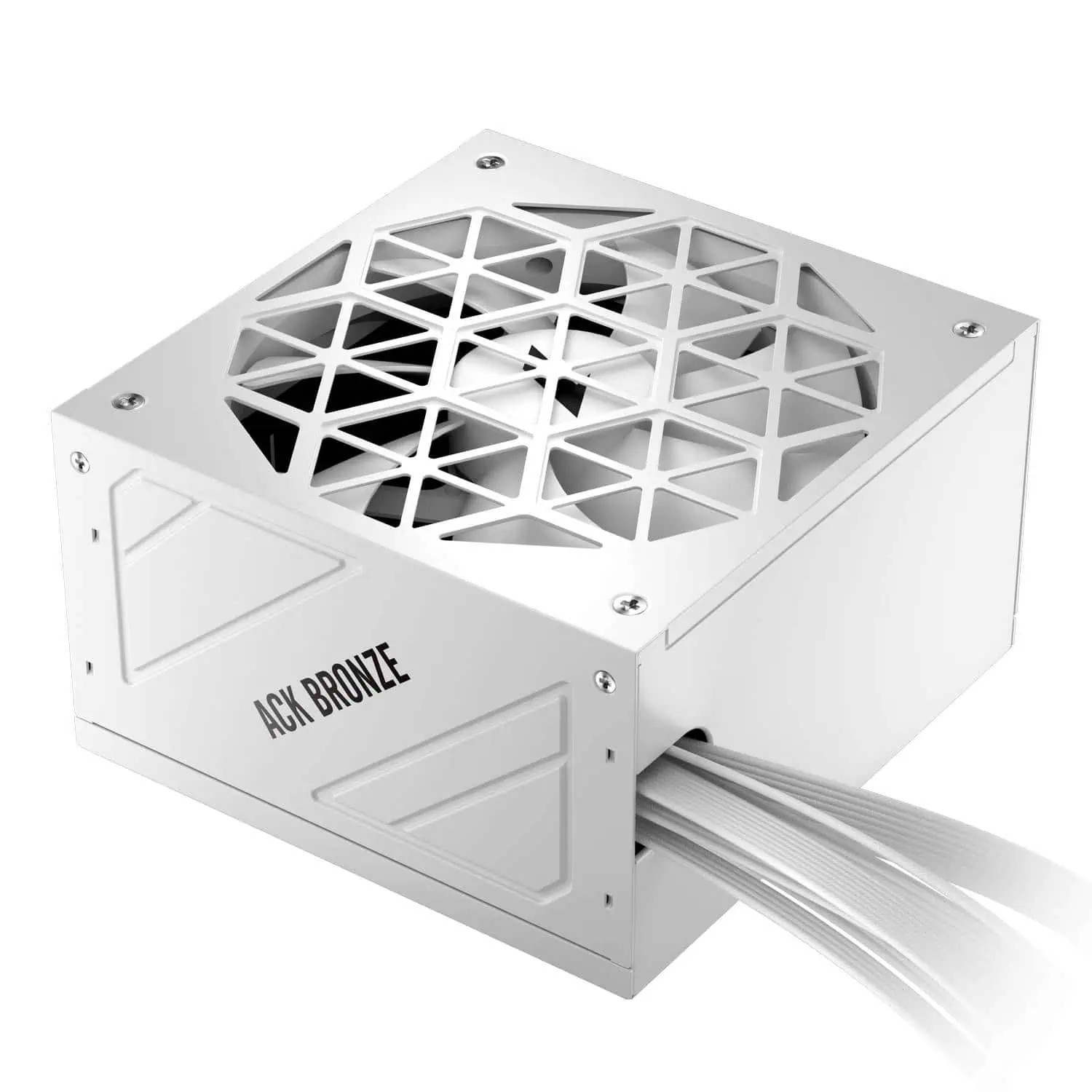 1stPlayer Netzteil ACK 80 Plus Bronze 850W Weiß