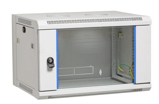 EFB Elektronik 691709FGR.2 rack cabinet Wall mounted rack