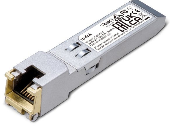 TP-Link - SM5310-T  - 10GBASE-T RJ45 SFP+ Module
