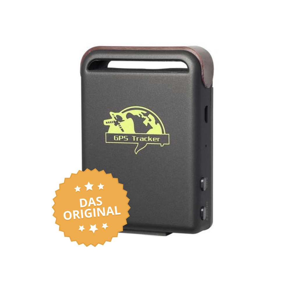 Stratoflights GPS Tracker TK102-2