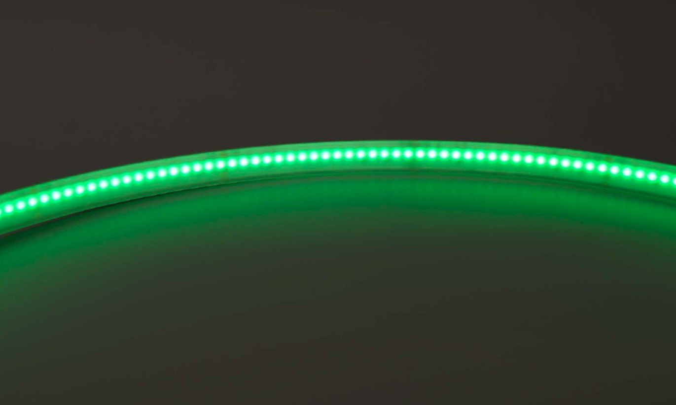 Synergy 21 LED Flex Strip COB - RGBW (WW) DC24V 50W IP67 Sauna/Wellness