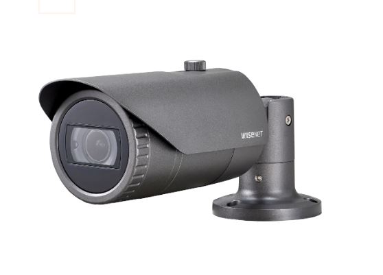 Hanwha Techwin  IP-Cam Bullet "Q-Serie" QNO-6082R