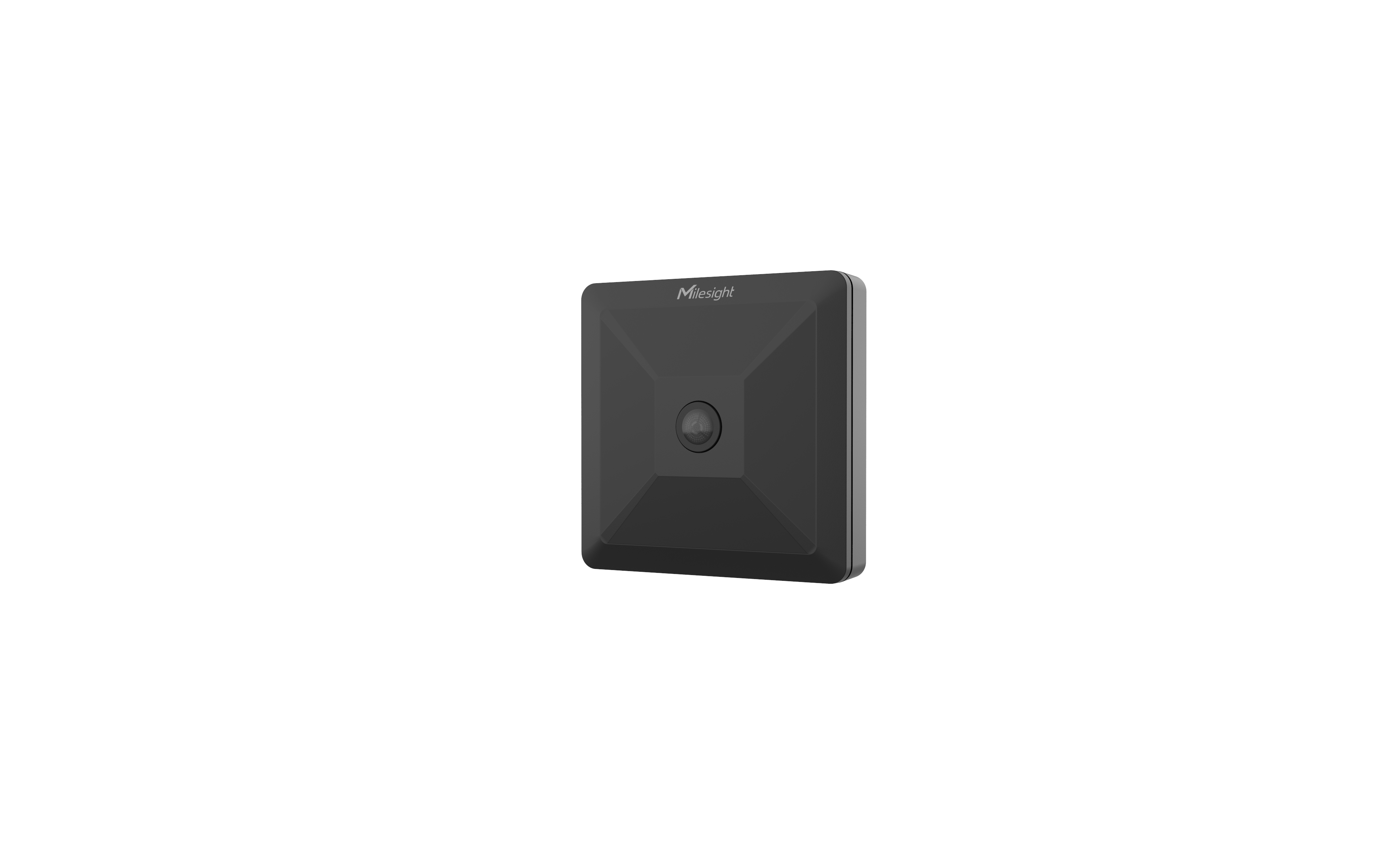 Milesight IoT AI Workplace Occupancy Sensor , VS121-868M-Black WiFi / AI