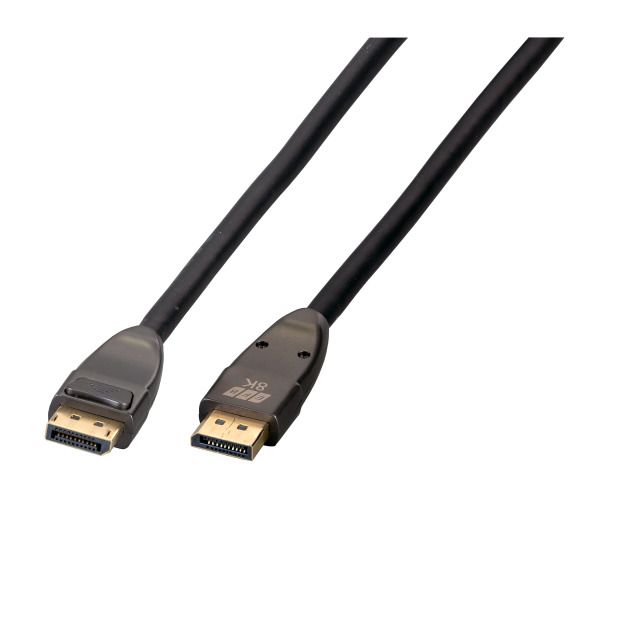 Kabel Video DisplayPort 1.4, ST/ST,  3m, V1.4, ZDG-Gehäuse, 8K 60Hz