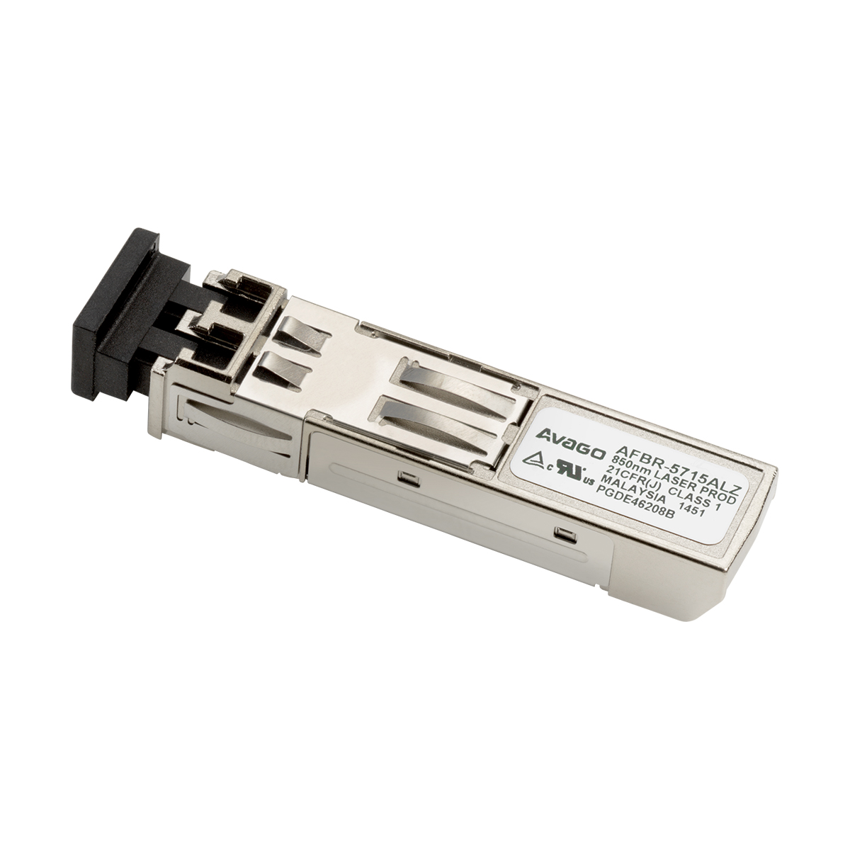 Fluke 1000BASE-SX SFP network transceiver module Fiber optic 1000 Mbit/s