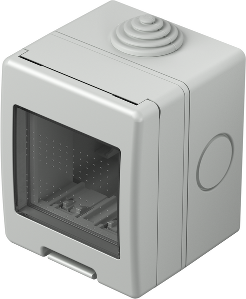 TEM Serie Module AufputzgehäUse IP55 BOX NO CUBOIP55 2M GY
