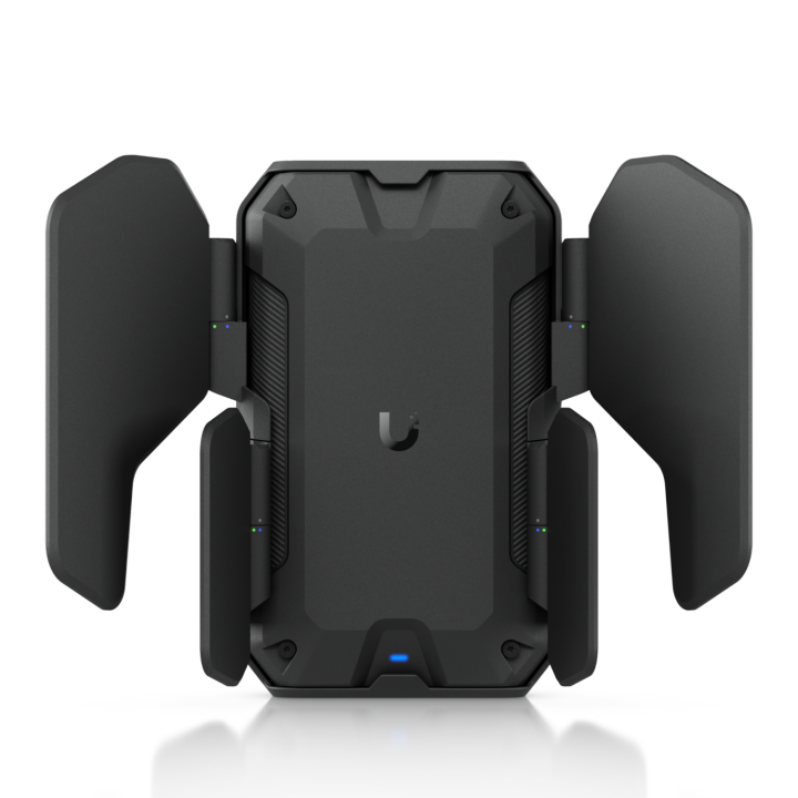 Ubiquiti Wireless AP WIFI7 • BE5000 • 4x4 • Outdoor • 2,5 GbE • UniFi • U7-Industrial