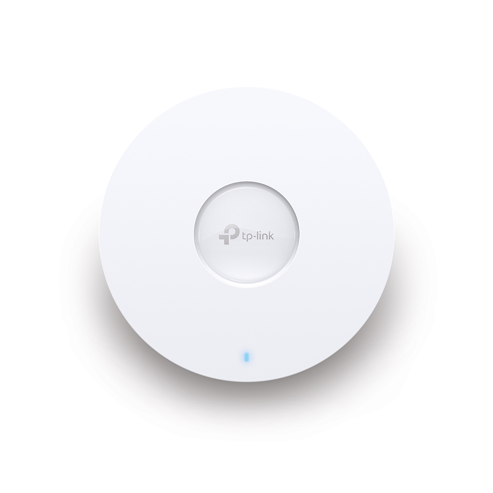 TP-Link Wireless AP WIFI6 • AX1800 • 2x2 • Indoor • 1 GbE • EAP610 • Omada