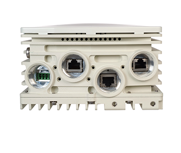 Siklu EtherHaul 600Tx ODU with Integrated antenna + PoE