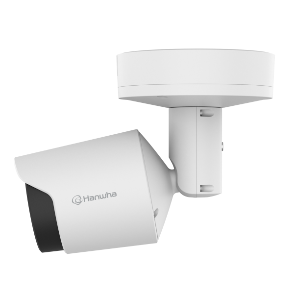 Hanwha Vision Netzwerkkamera • Thermal • Mini • TNO-C3082T • AI
