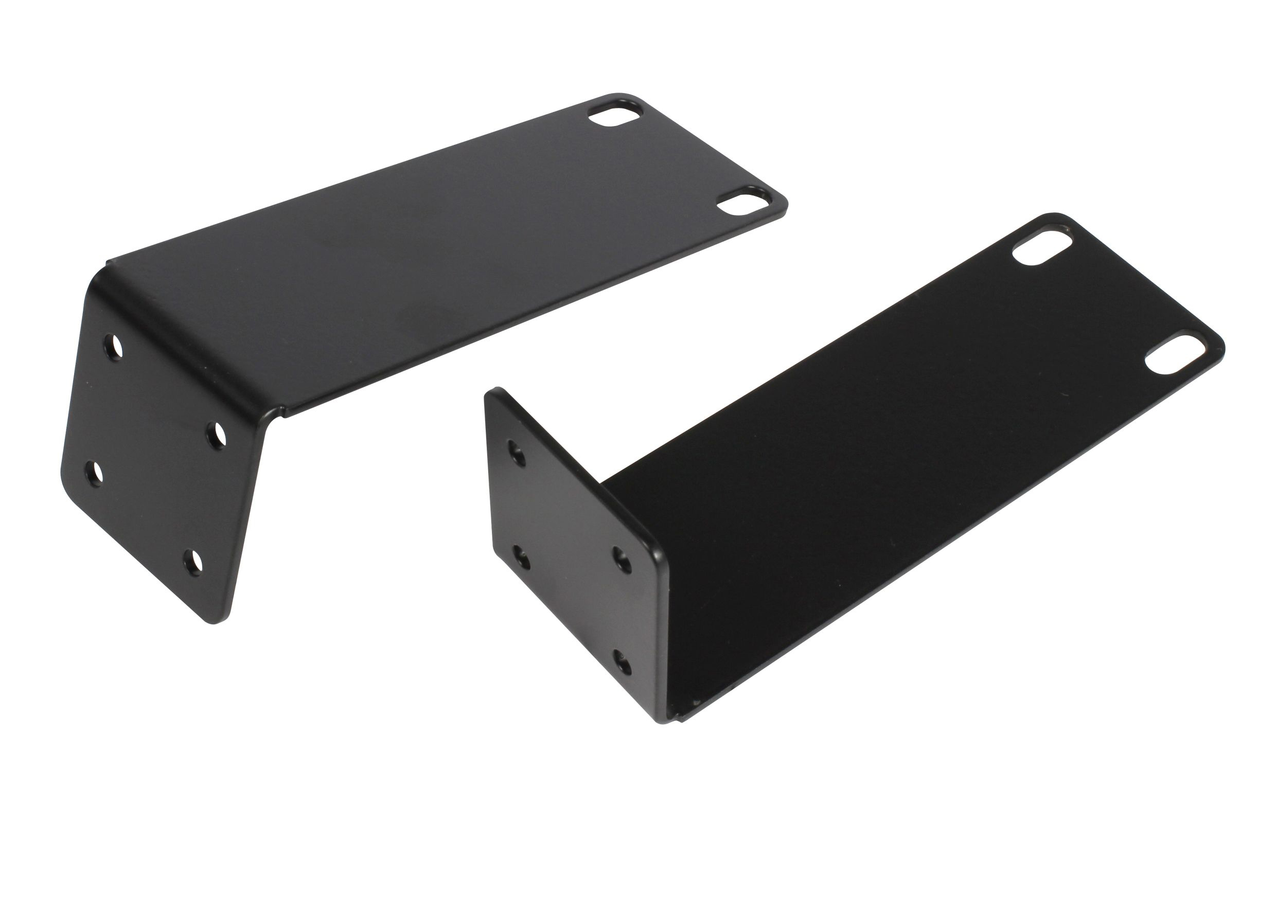 Ubiquiti Edgeswitch Accessory / ES-8-150 Rackmount-Kit ( Set - 2 Stück) / Farbe Schwarz Ubiquiti Edgeswitch Accessory / ES-8-150 Rackmount-Kit ( Set - 2 Stück) / Farbe Schwarz