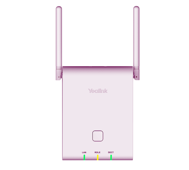 Yealink W90B DECT base station White